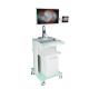 Stainless Steel Needle Disposable Laparoscopic Trocar With Optical Trocar Camera