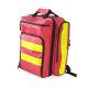 First Aid Supplies Empty Water-Resistant Emergency Bag PVC For Outdoor