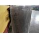 0.001 Inch Metal Woven Wire Mesh Square Panels Or In Rolls Decorative