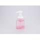 30/400 250ml Shaving Cream Foam Pump Cosmetic Pump Bottle