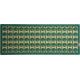 High Difficulty Double Sided Special PCB Board 2 Layer 0.6mm