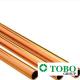 Seamless ASTM B111 6 SCH40 CUNI 90/10 C70600 C71500 TUBE Copper Nickel Pipe