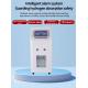 Oxygen Flow 1000ml/min 3000ml Hydrogen Inhalation Machine 99.99% Hydrogen Biofuel PEM Fuel Cell for Home