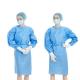 EN1379 Sterilized SMS SMMS SMMMS Disposable Surgery Gown