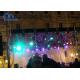 Event Stage Recyclable Portable Aluminum Stage Truss Platform , Lighting Led Screen Wall