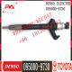 095000-9730 Diesel Engine Common Rail Fuel Injector 23670-51031 For TOYOTA 1VD-FTV