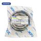 EX200-1 Excavator Bucket Seal Kit PTFE NBR PU Material For Industrial