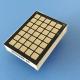 Square DOT Matrix LED Display White 5*7 for Lift Floor Number Indicator