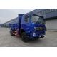 Dongfeng Four Wheel Drive Off Road Cargo Dump Truck Diesel 4×4 Manual Transmissi