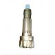 Low Air Pressure DTH Rock Drilling Tools Tapered Button Bit / Down The Hole Drill Bit