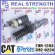 Injector Nozzle 392-0224 392-0225 392-0227 20R-3247 20R-2296 20R-0849 20R-1268 20R-1283 for Caterpillar 3508 3512 3516