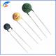RoHS 330 Ohm PTC Thermal Resistor , LED Positive Thermal Coefficient Thermistor