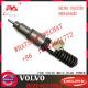 Diesel Fuel Injector 21340612 Common Rail Injection Nozzle BEBE4D08002 BEBE4D16002 BEBE4D24002 For V-O-L-V Truck