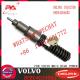 Diesel Fuel Injector 21340612 Common Rail Injection Nozzle BEBE4D08002 BEBE4D16002 BEBE4D24002 For VO-LVO Truck