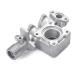 Aluminum Die Casting Auto Spare Motorcycle Parts ADC12 A380 A356 CNC Prototype Machining Parts