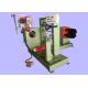 Customized Transformer Foil Winding Machine , Coil Winding Equipment With TIG Welding