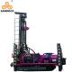Deep Water Well Equipment Full Hydraulic Borehole 300m Crawler Water Well Drilling Rig