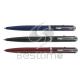 Low power dissipation strawhat white led laser Flashlight Pen / Pens MT8015