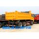 Cummins 260HP Heavy Duty 30T 6x4 10 wheel off-road dump truck STQ3256L for Peru