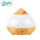 Portable Energy Saving Aromatherapy Diffuser Humidifier 170*147mm Size