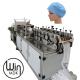 0.65ton Disposable Medical Non Woven Cap Making Machine Full Automatic