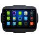 Ouchuangbo car stereo gps navi android 8.1 system for Jeep Renegade 2016 with Bluetooth WIFI USB steering wheel control