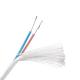 HEAT 205 MC High Temperature Resistant FEP  Cable 30 AWG 10 AWG