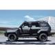 4x4 Euro V  Baolong BJ80 Bullet-Proof Car,4x4 Light Armored Car for Colombia