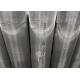 12 Gauge Stainless Steel Wire Mesh Supporting Layer Of Leaf Filter