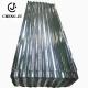 4x8 Metal Zinc Aluminum Corrugated Galvanized Iron Sheet 0.12-6mm