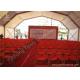Anodized Aluminum Profile Outdoor Event Tent Water Proof Double Pitch Roof