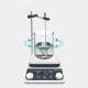 Classification Laboratory Heating Equipments with Small Lab Mixer and Magnetic Stirrer
