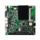 Dual Lan Industrial Embedded Motherboard Intel Apollo Lake Series Processors SBC 6COM