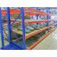 Corrosion Protection Elbow Flange Pipe Fitting and Instrumentation Storage Pallet Rack with Wire Mesh Decking