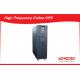 10KVA 9KW  3 Phase High Frequecy Online UPS Uninterruptible Power Supply with  RS232