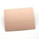 Pink Stainless Steel Sheet ASTM SUS316 Stainless Steel Plate For Decoration