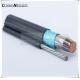 19,22,24 and 26awg anneal copper self-supporting aerial cable category 3
