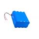 High Capacity Lithium Ion Battery Pack , 7Ah 4S2P 14.4 Lithium Ion Battery Pack