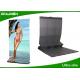 Custom Outdoor Retail LED Display / IP43 Commercial Advertising LED Display P6