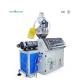 CE ISO9001 Single Screw Plastic Extruder Machine 75 Rpm