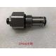 DH55 Miniature Excavator Hydraulic Relief Valve For Engine Spare Parts