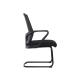 Comfortable Gas Lift Middle Back Ergonomic Mesh Office Chair For Elderly Children Heavy People