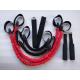 Gym Fitness Suspension Trainer Strap 200kgs Load For Strength Training