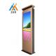 Android 55 65 Inch Outdoor Digital Signage Totem Advertising Display Advertisement Screen