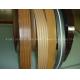 Wood grain furniture edge banding,PVC,ABS,double color,color & size can be