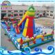 High quality customized inflatable bouncer, inflatable castle, bounce house