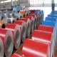 ASME Dx52D Prepainted Galvanized Steel Coil PPGI Hot Dipped Color Coated 0.4mm 1200mm