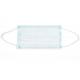 CE Approved Disposable Medical Masks , 3Ply Non Woven Face Mask Blue