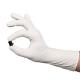 300mm / 12 Inch Cleanroom Nitrile Gloves For Class 100  ISO