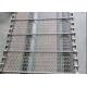 Spiral Grid Stainless Mesh Conveyor Belt For Industrial Automation